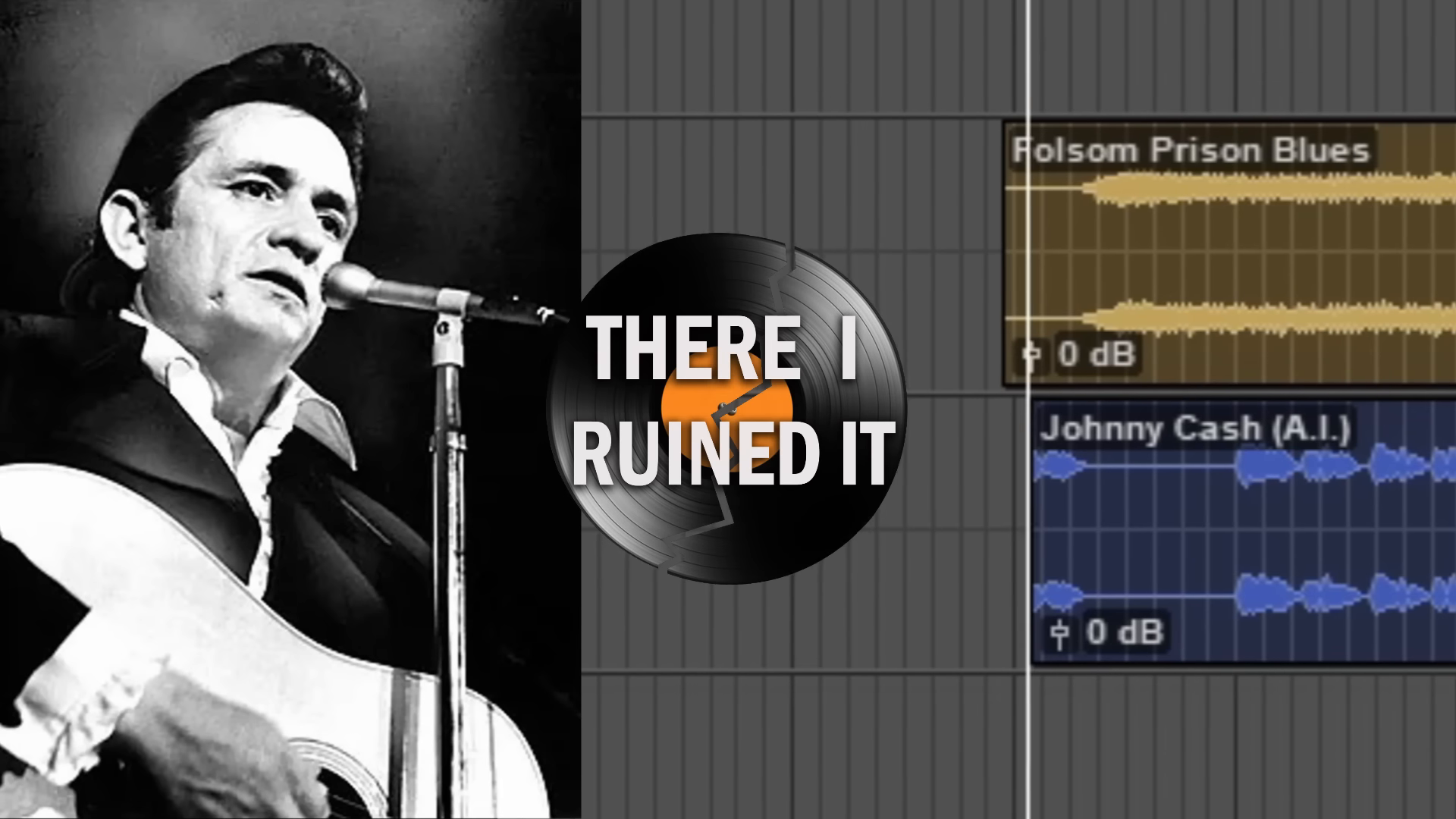 Johnny Cash sings ＂Barbie Girl＂ (A.I.) [HyfQVZHmArA].webm